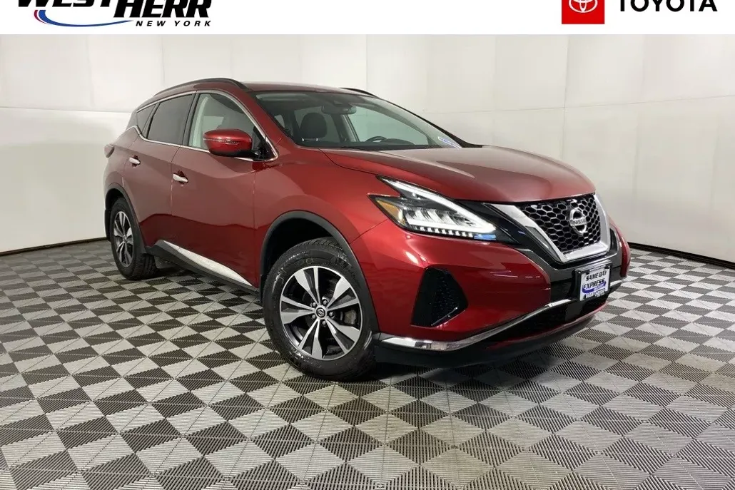 2020 Nissan Murano SV photo 1