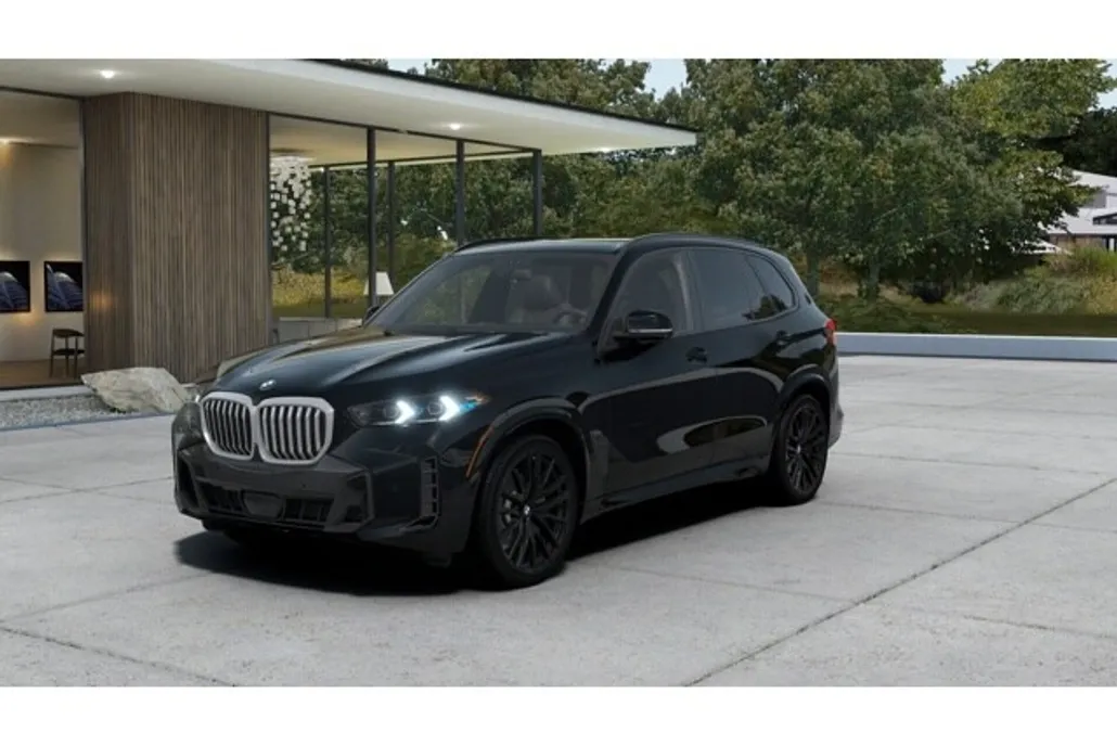 2026 Bmw X5 sDrive40i photo 1