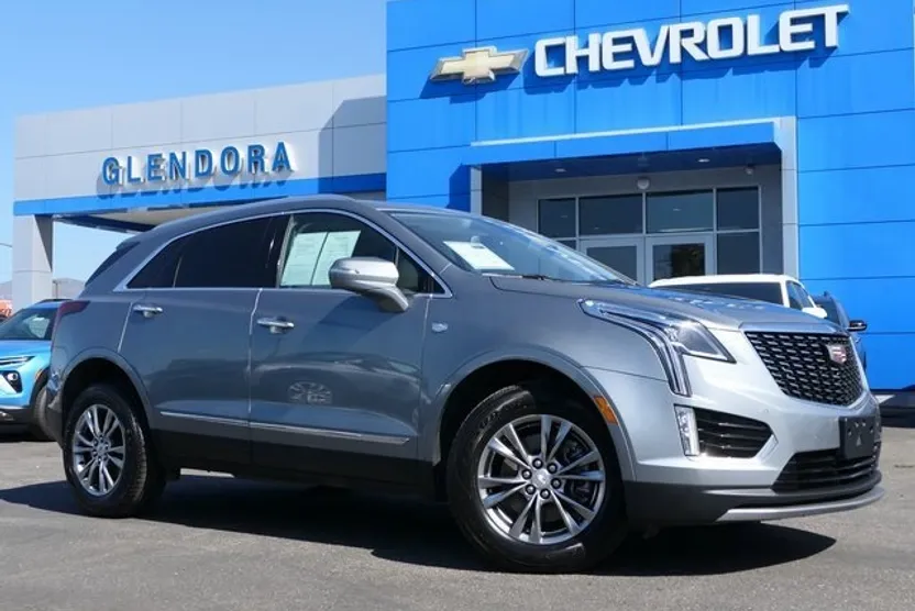 2023 Cadillac XT5 Premium Luxury photo 1