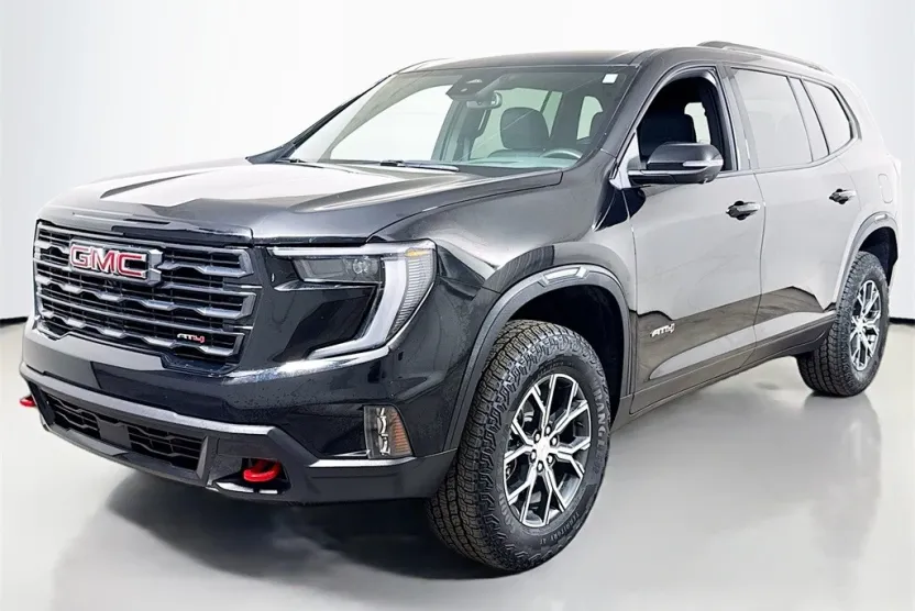 2024 Gmc Acadia AT4 photo 1