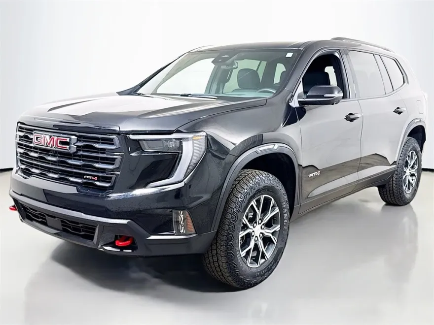2024 Gmc Acadia AT4 photo 1