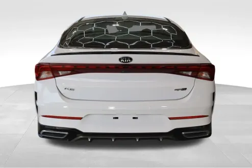 2021 Kia K5 GT-Line photo 3