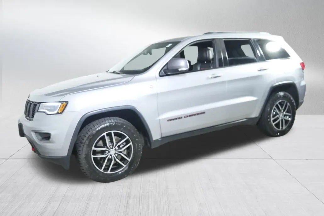 2018 Jeep Grand Cherokee Trailhawk photo 1