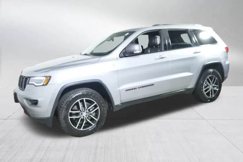 2018 Jeep Grand Cherokee Trailhawk photo 1