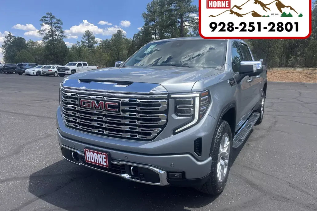 2026 Gmc Sierra 1500 Denali photo 1
