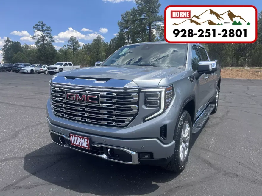 2026 Gmc Sierra 1500 Denali photo 1