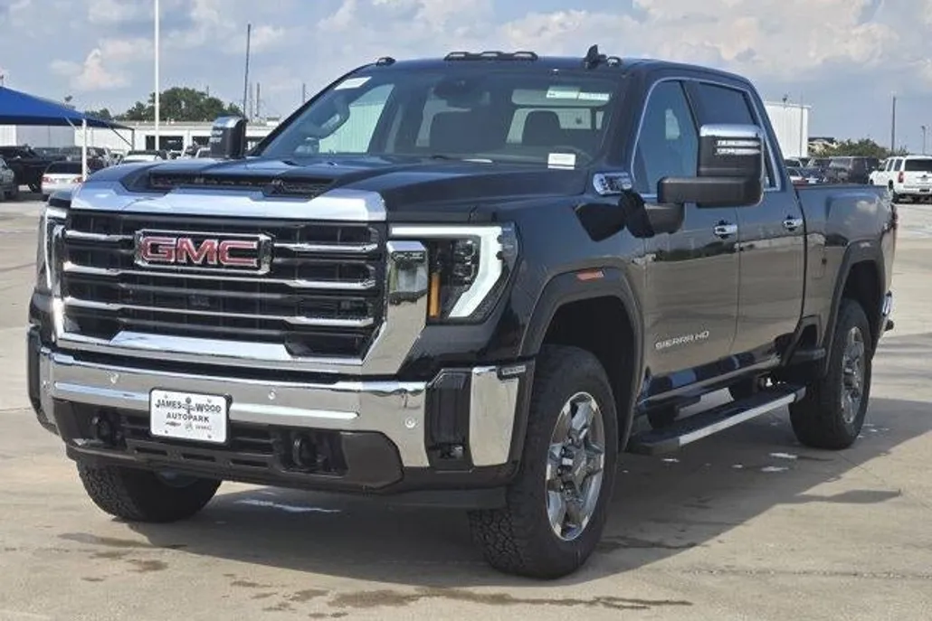 2025 Gmc Sierra 2500 HD SLT photo 1