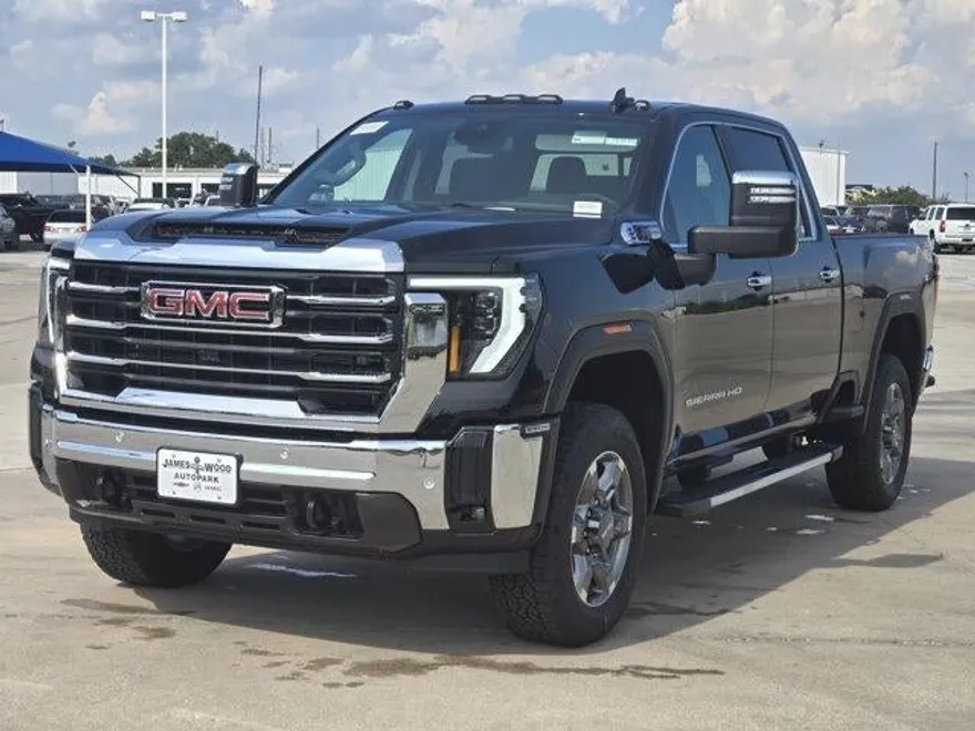 2025 Gmc Sierra 2500 HD SLT photo 1