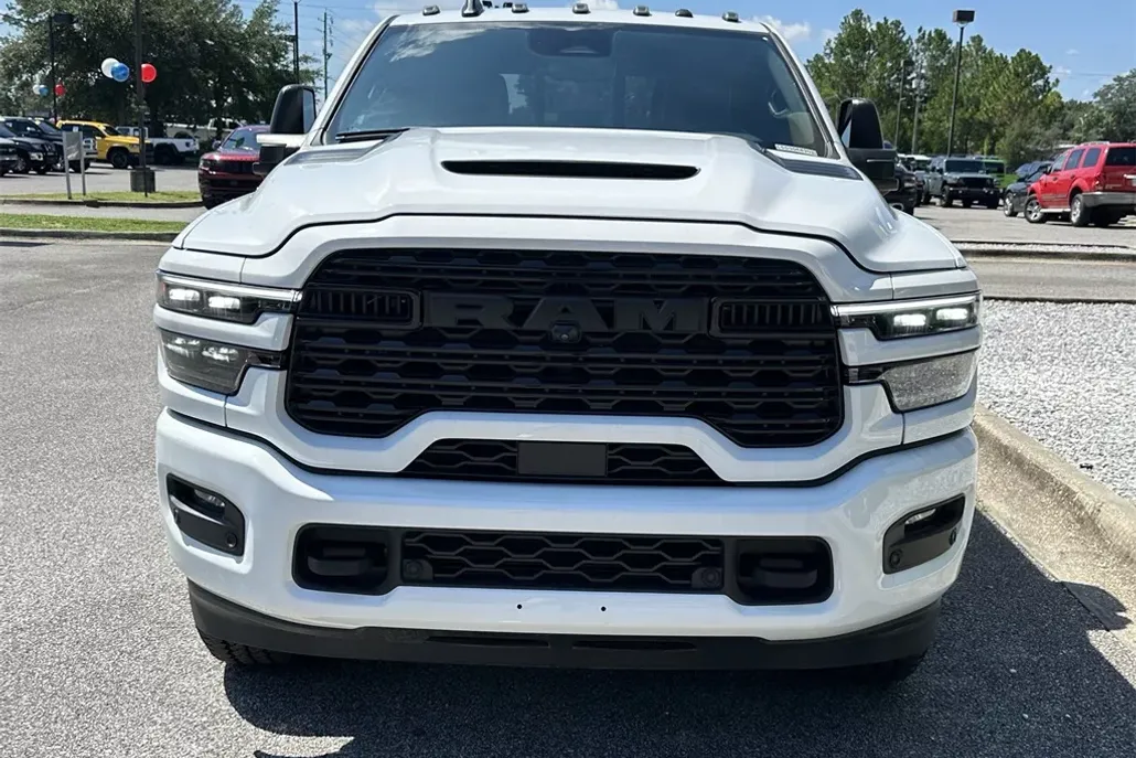 2025 Ram 2500 Limited photo 1