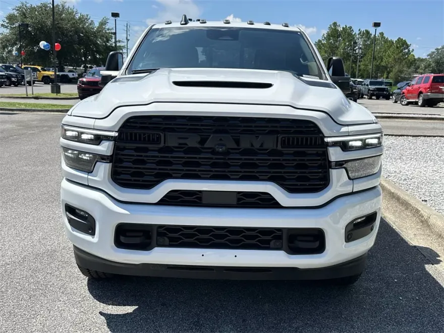 2025 Ram 2500 Limited photo 1