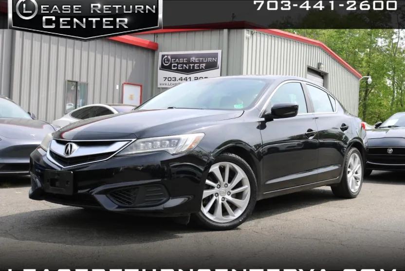 2018 Acura ILX Base Plus photo 1