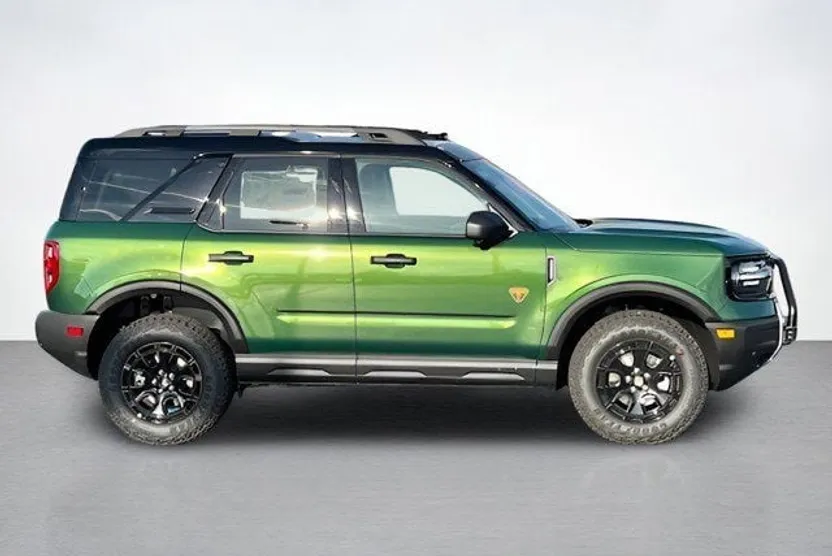 2025 Ford Bronco Sport Badlands photo 1