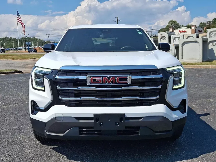 2025 Gmc Terrain Elevation photo 1