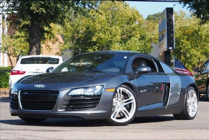 2009 Audi R8 Quattro photo 1