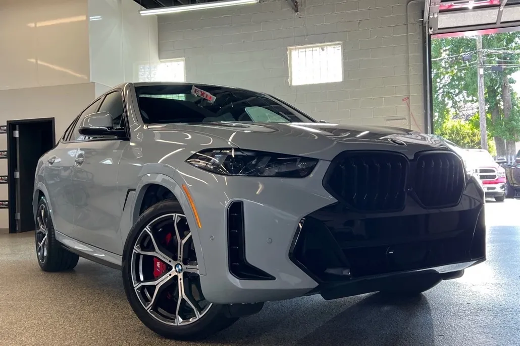 2024 Bmw X6 xDrive40i photo 1