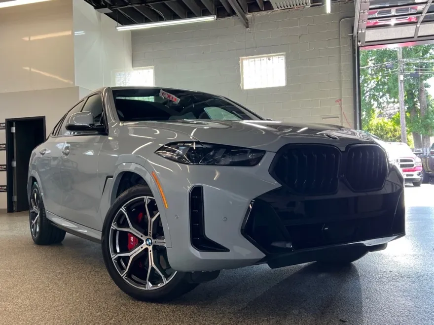 2024 Bmw X6 xDrive40i photo 1