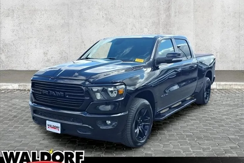 2021 Ram 1500 Big Horn photo 1