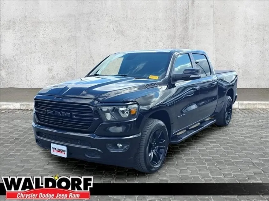 2021 Ram 1500 Big Horn photo 1