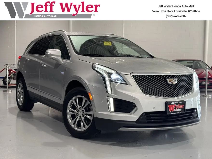 2020 Cadillac XT5 Premium Luxury photo 1