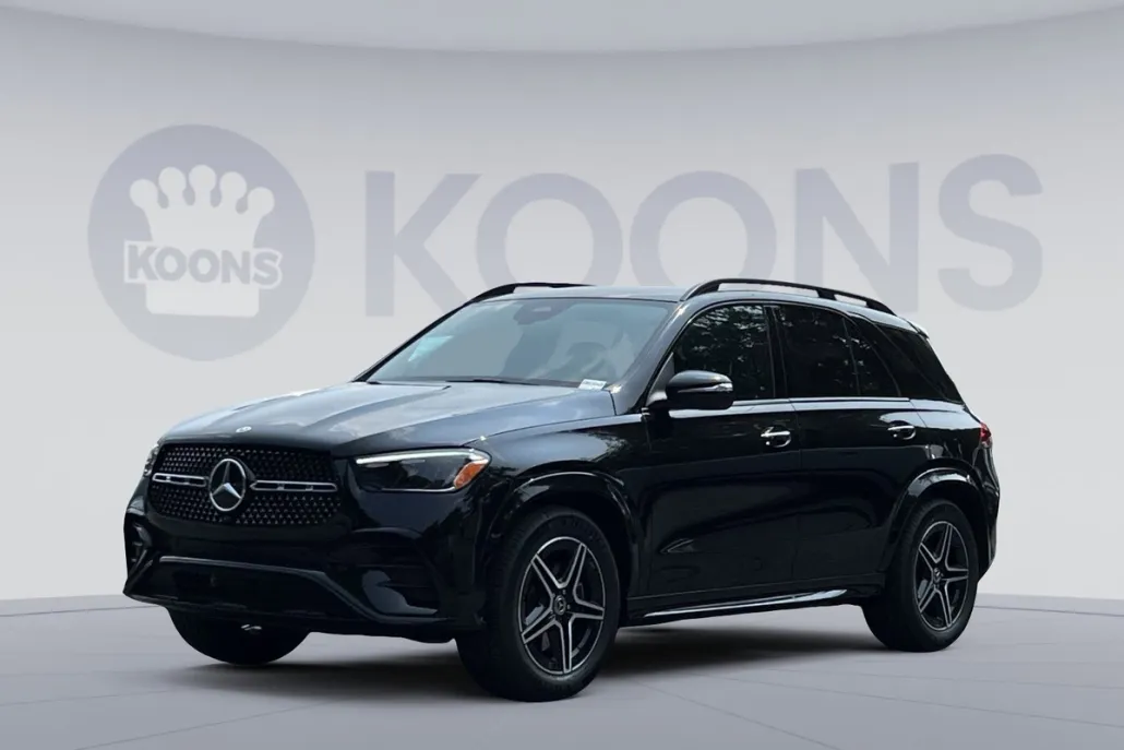 2026 Mercedes Benz GLE 350 4MATIC photo 1