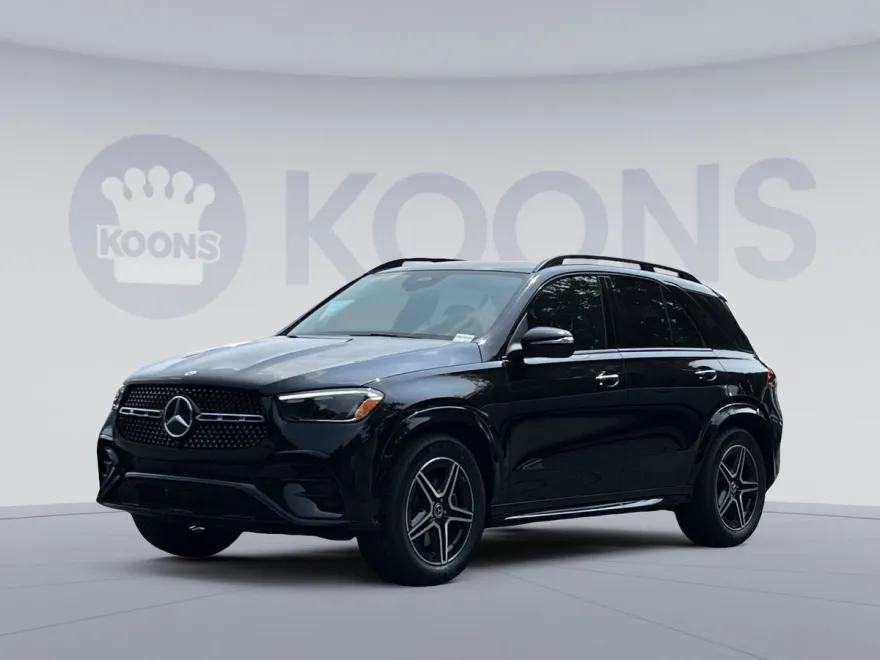 2026 Mercedes Benz GLE 350 4MATIC photo 1