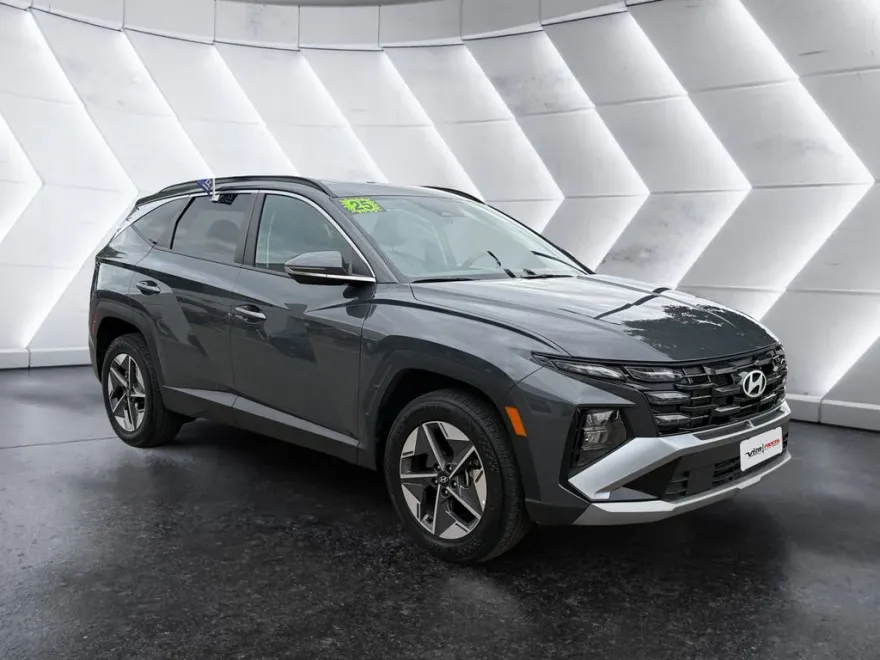 2025 Hyundai Tucson SEL Convenience photo 1
