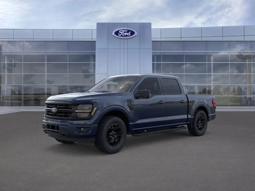 2025 Ford F-150 XLT photo 1