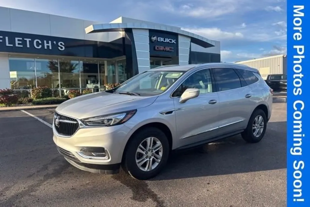 2018 Buick Enclave Premium photo 1