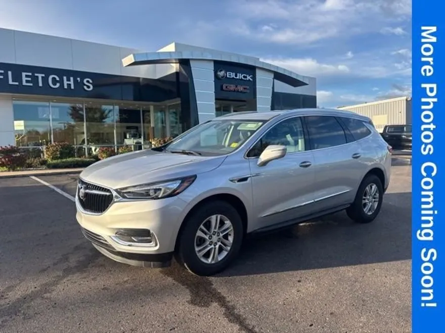2018 Buick Enclave Premium photo 1