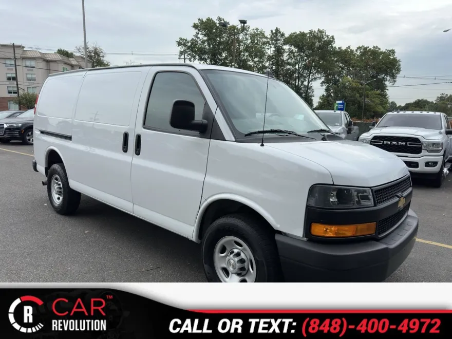 2023 Chevrolet Express Cargo Van photo 1