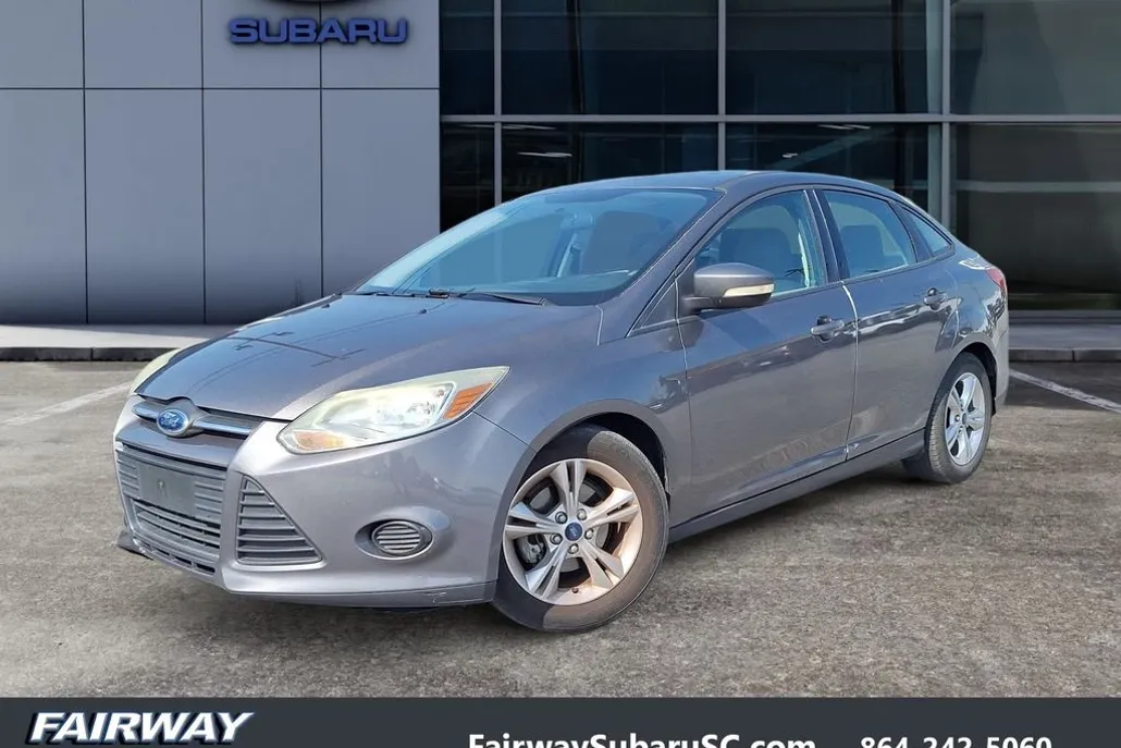 2014 Ford Focus SE photo 1