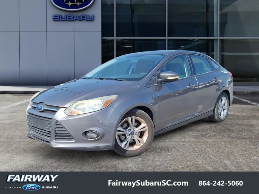 2014 Ford Focus SE photo 1