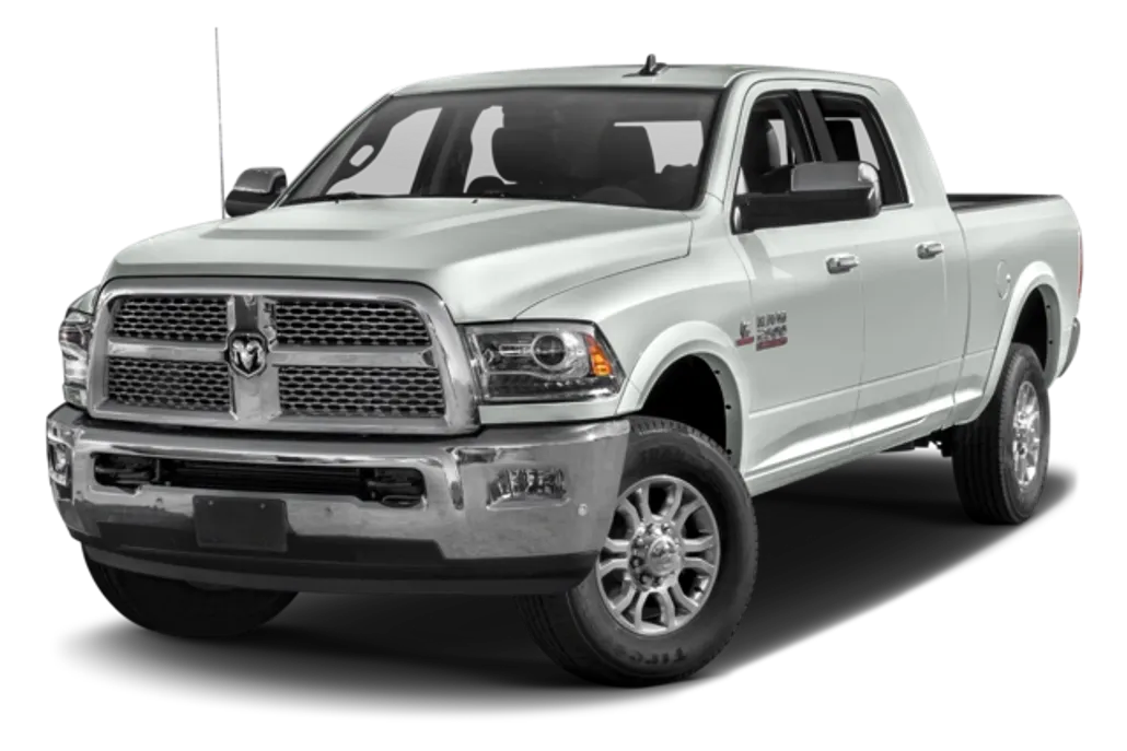 2016 Ram 2500 Laramie photo 1