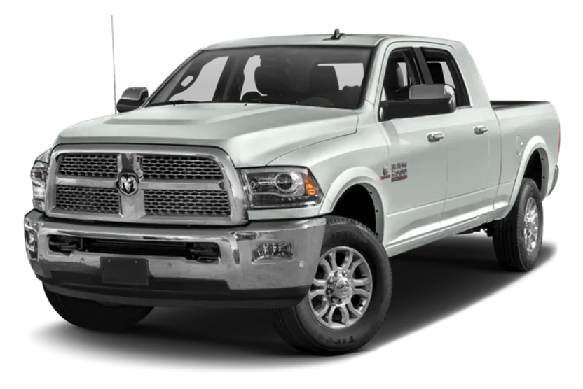 2016 Ram 2500 Laramie photo 1