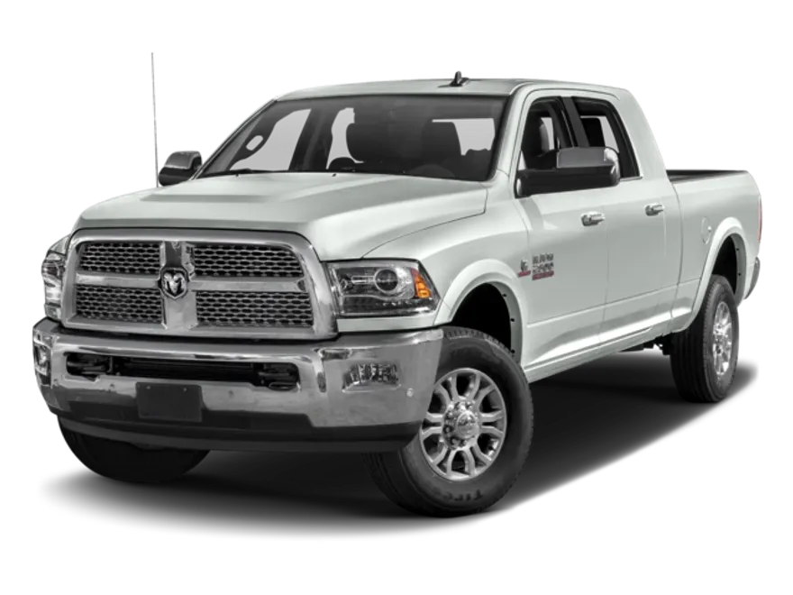 2016 Ram 2500 Laramie photo 1
