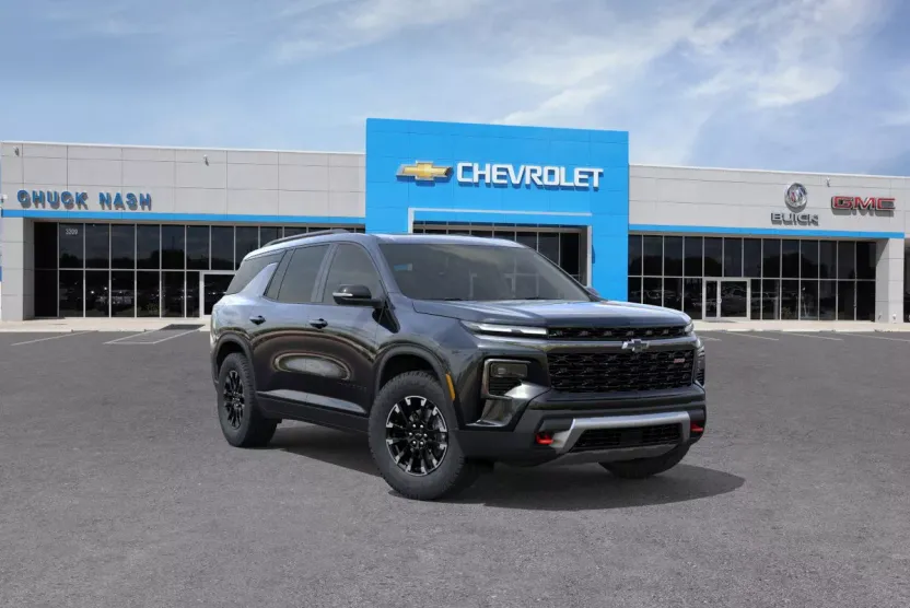 2026 Chevrolet Traverse Z71 photo 1