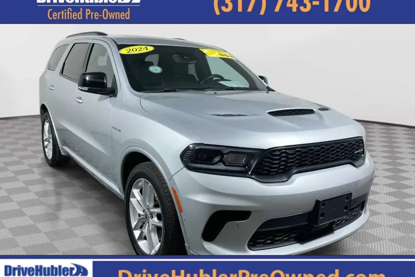 2024 Dodge Durango R/T Plus photo 1