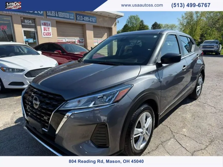 2023 Nissan Kicks S photo 1