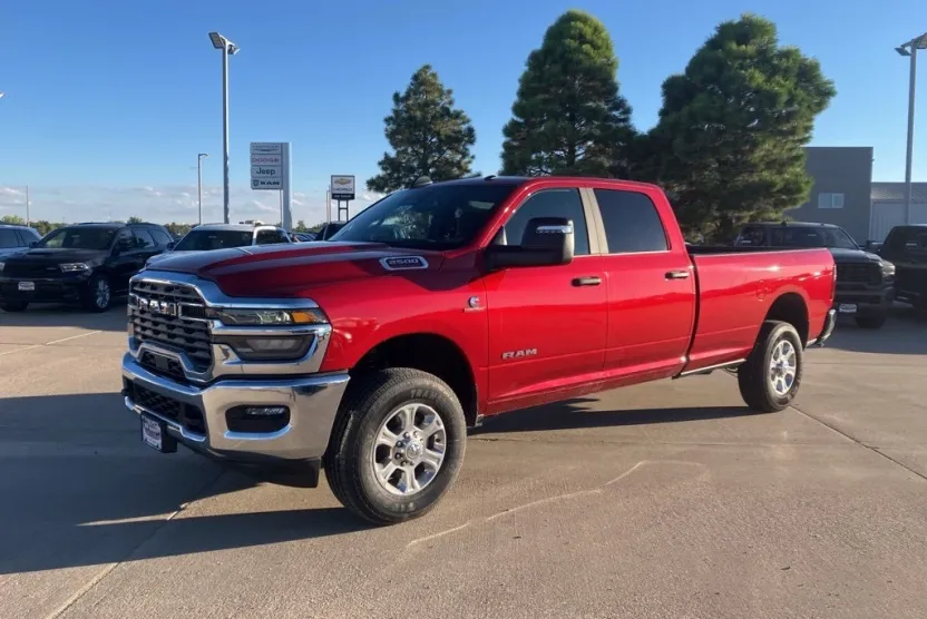 2026 Ram 2500 Big Horn photo 1