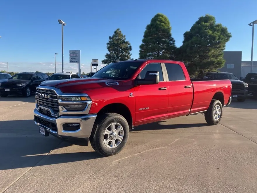 2026 Ram 2500 Big Horn photo 1