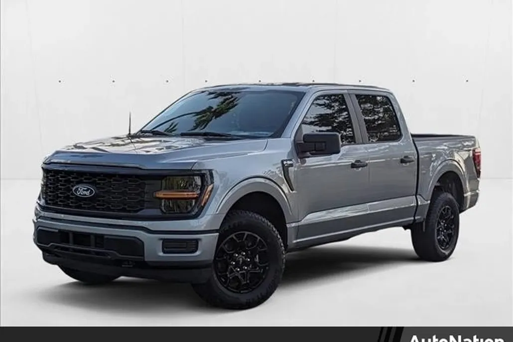 2025 Ford F-150 STX photo 1