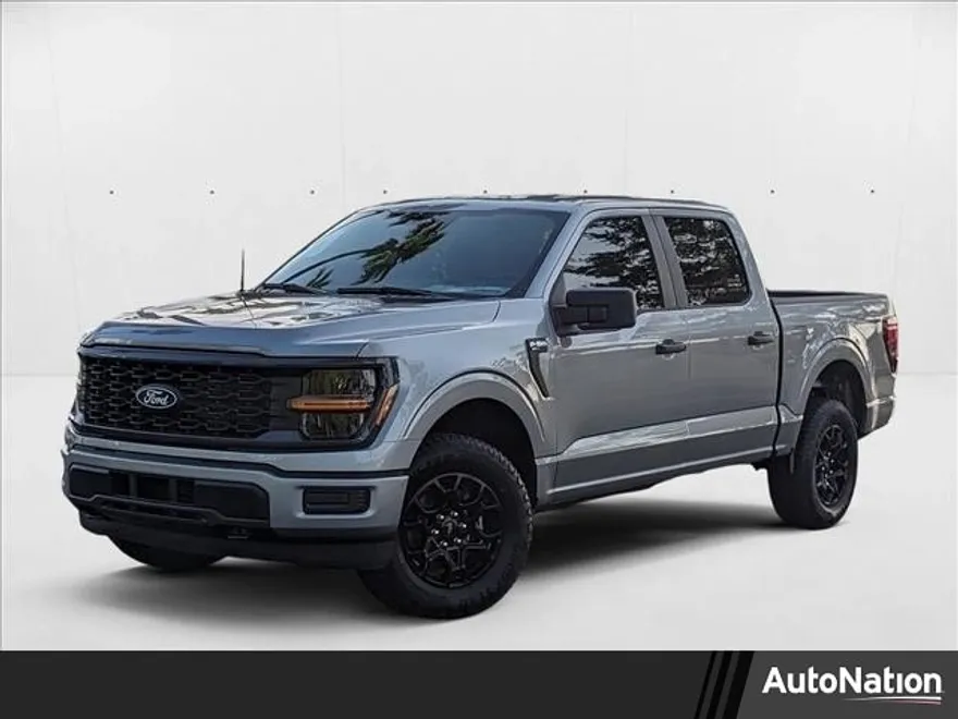 2025 Ford F-150 STX photo 1