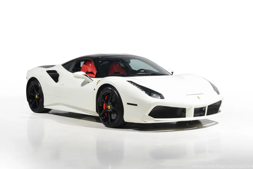 2017 Ferrari 488 GTB photo 1
