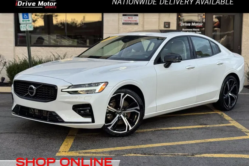 2024 Volvo S60 Core photo 1
