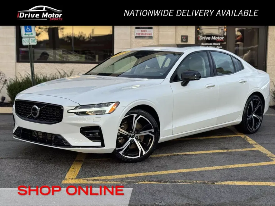 2024 Volvo S60 Core photo 1