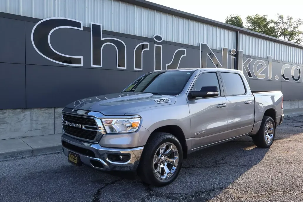 2022 Ram 1500 Big Horn photo 1