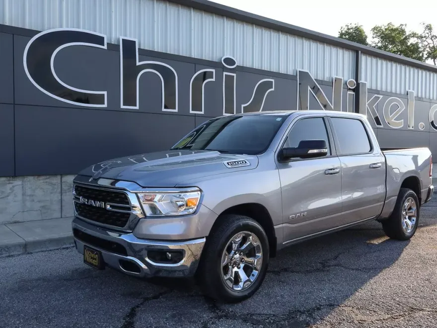 2022 Ram 1500 Big Horn photo 1