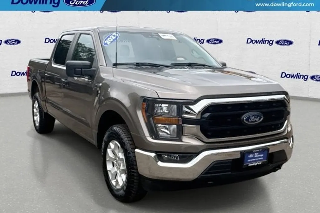 2023 Ford F-150 XLT photo 1