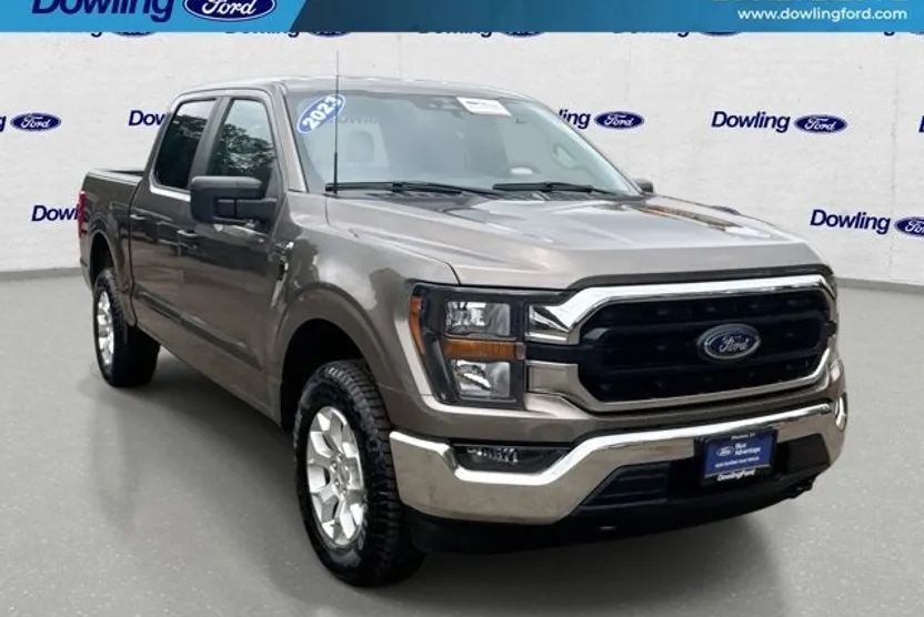 2023 Ford F-150 XLT photo 1