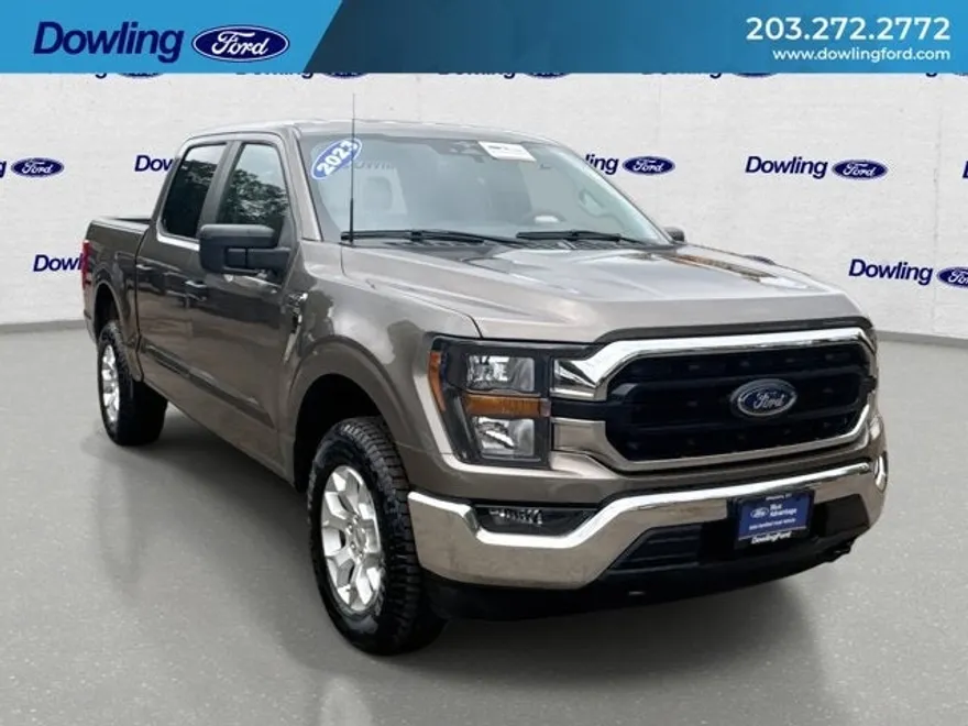 2023 Ford F-150 XLT photo 1